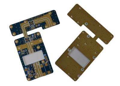 China HF Rogers Custom PCB Boards / multi layer Printed Circuit Board for sale