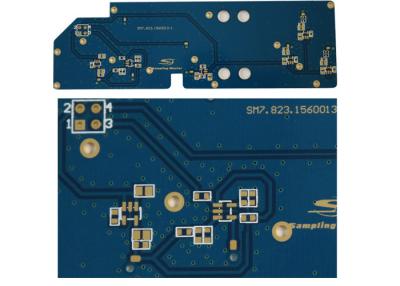 中国 フィルター コンバイナー RF の高周波二重味方された PCB のテフロン PCB 板 販売のため