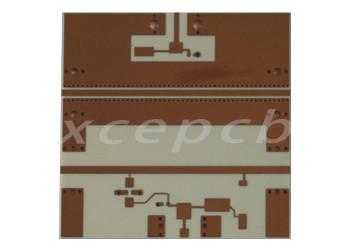 China 1OZ Rogers 4003C Double Sided PCB , FR4 Laminate Multilayer Printed Circuit Board for sale