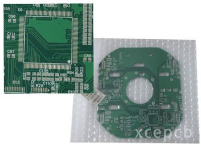 China 1.6mm Impedance Control PCB Glass Epoxy FR4 PCB Printed Circuit Board Copper Clad Laminate for sale