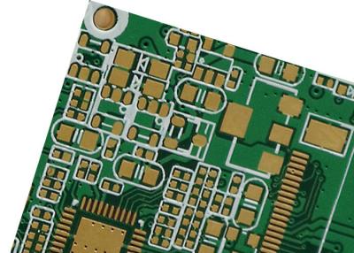 China RF Rogers Material ER 3.38 0.5 mm 0.5 OZ Pcb Assembly  With Silkscreen Peeelable Mask For Wilreless Gateway for sale