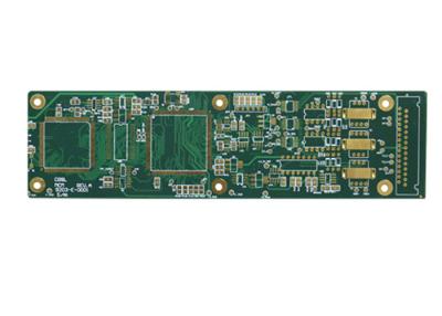 China Electronic Double Sided Pcb&Pcba Manufacturing Elevator Pcba/Pcb Assembly for Electronics for sale