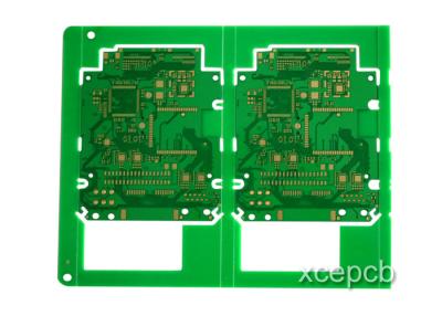 China Antenna / Radio Frequency RF PCB HF Double Side PCB Circuit Board for sale