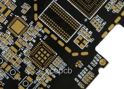 Chine Matériel multicouche de carte électronique de fabrication de carte PCB de 10 couches avec BGA à vendre