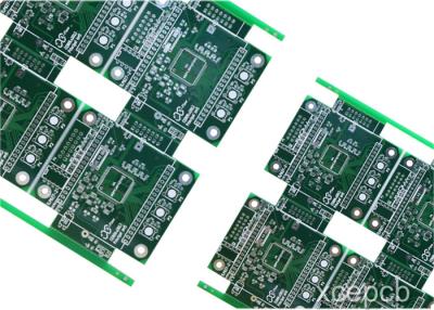 China FR4 PCB Circuit Board One Stop Turnkey Service PCB Manufacturing Process for sale