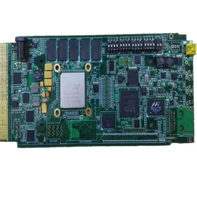 China FR4 Custom 2 Layer SMT PCBA Board , Circuit Board Assembly Services OEM / ODM for sale