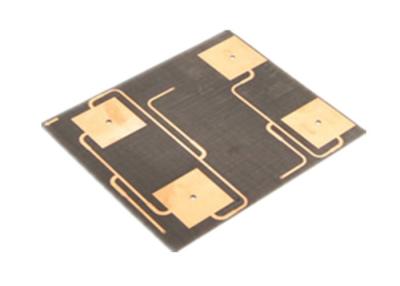 China Multilayer Printed Circuit Board Taconic RF-35 High Frequency PCB à venda