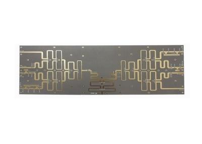 China PCB Multilayer Printed Circuit Board Rogers Arlon Taconic High Frequency PCB Manufacturer à venda