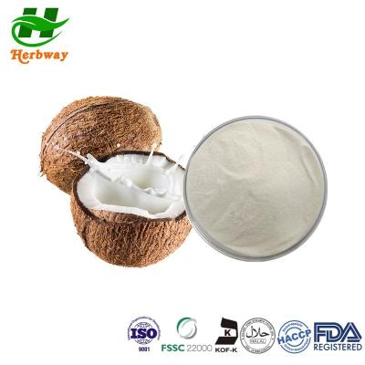China White Fresh Coconut Powder Coconut Milk Powder Coconut Water Powder for sale