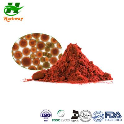 China Haematococcus Pluvialis Extract Astaxanthin Powder CAS 472-61-7 for sale