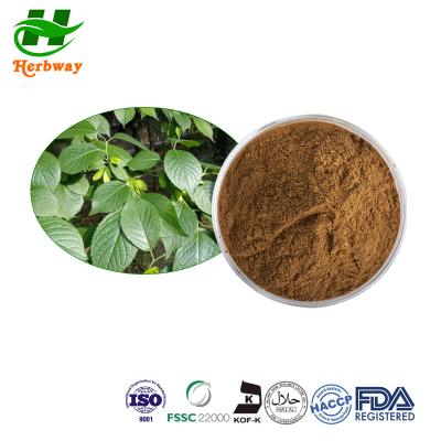 Κίνα Εκχύλισμα Ευκομίας σε σκόνη Εκχύλισμα φύλλων Ευκομίας Ulmoides Χλωρογόνο οξύ CAS 327-97-9 προς πώληση