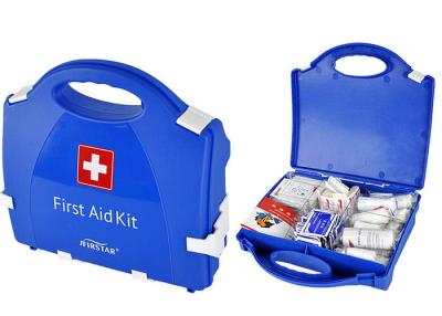 China Personalized Workplace First Aid Kit Survival Emergency Box With Medical Supplies for sale