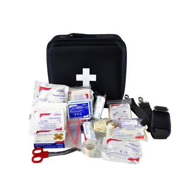 China Outdoor Mini EVA Survival First Aid Kit Bag Box For Car Treval Medical Equipment for sale