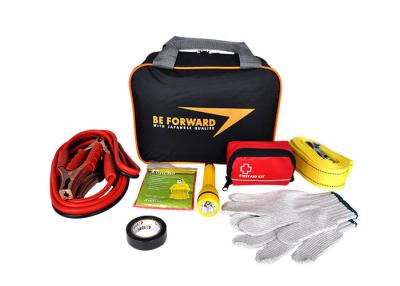 China OEM Car First Aid Kit With Medical Products Outdoor Emergency Tool Kit Large Capacity for sale