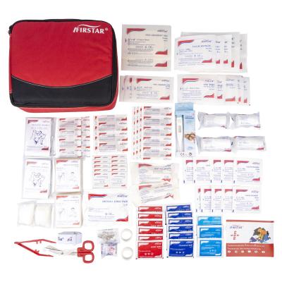 China Custom Trauma First Aid Kit Camping Hiking Home Portable Empty Bag for sale