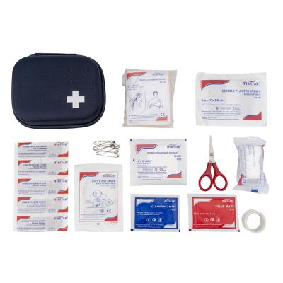 China Emergency Trauma Survival First Aid Kit Bags Medical Box First Aid Kit Outdoor for sale
