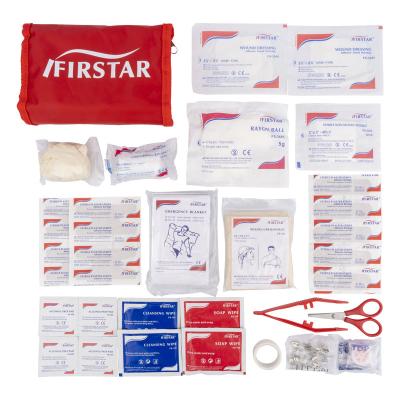 China Medical Small First Aid Kit Bag For Outdoor Survival Camping Emergency for sale