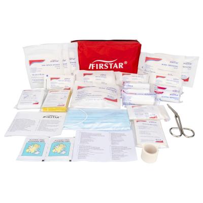 China CE Safety EURO Kit Vehicle First Aid Kit DIN 13164 Automobile first aid Kits en venta