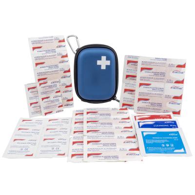 China Eco Friendly First Aid Kit With Medical Supplies EVA First Aid Box For Home Outdoor for sale