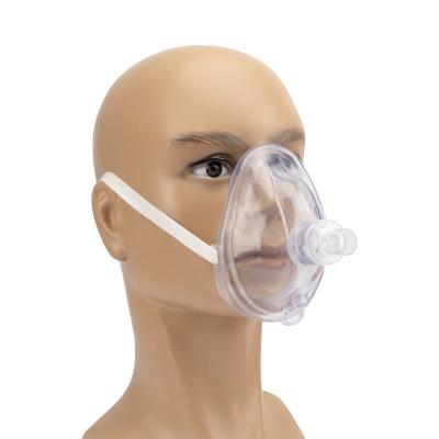 China Rescue CPR Facial Mask CPR In Hard Case For Emergency Adult Medical Equipment for sale