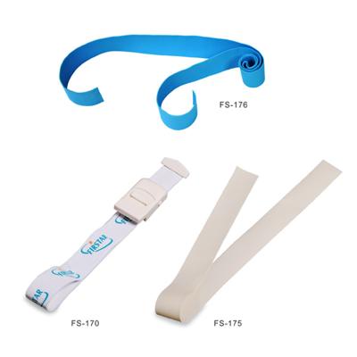 China Gradual Release First Aid Devices Elastic Strap Latex Or Non Latex Tourniquets for sale
