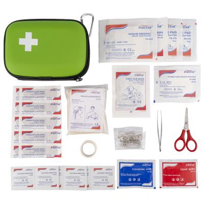 Cina Rifornimenti medici su ordinazione di Kit Bag Set With Emergency dell'aiuto di Logo Car Trauma Eva First in vendita