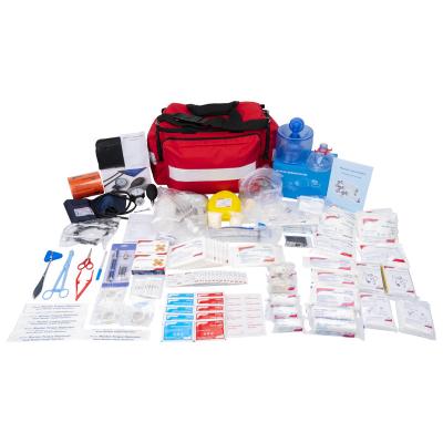 China First Aid Survival Emergency Kits For Disaster Preparedness 72 Hour Reflective Strips 45 X 31 X 31CM for sale