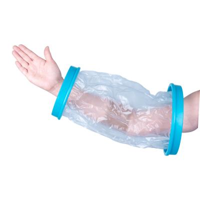 China Soft Durable Reusable Shower Watertight Wound Cover Plaster Waterproof Bandage Protector for sale