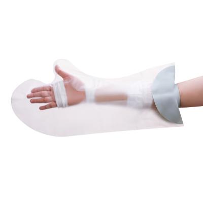 China adult waterproof arm cast wound cover protector for shower bath Watertight Cast Cover for sale