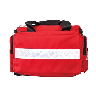China Reflective Belts Polyester First Aid Trauma Bag For First Responder for sale