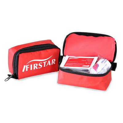 China Major Trauma First Aid Kit For Car Severe Injury 12.5x8x5.5cm for sale