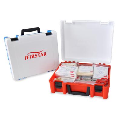 China Emergency First Aid Equipment In The Workplace Schools Sports Team First Aid Kits For Business for sale