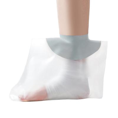 China Firstar Waterproof Cast Protector For Ankle Cast Toe Protector Broken Leg Cover For Shower for sale