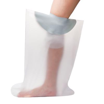 China Childs Waterproof Cast Protector For Leg Dressing Shower Sleeve For Broken Arm for sale