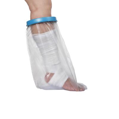 China Waterproof Foot And Ankle Cast Protector Broken Leg Cover for sale