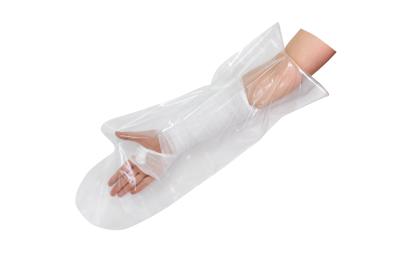 China ARM Disposable Cast Covers For Showering And Bathing Hand Wrist Cast Protector for sale