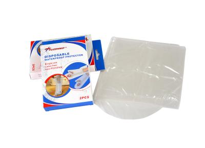 China Inflatable Cast Protector Waterproof Cast Cover Pediatric Vacuum Shoe Singe Use for sale