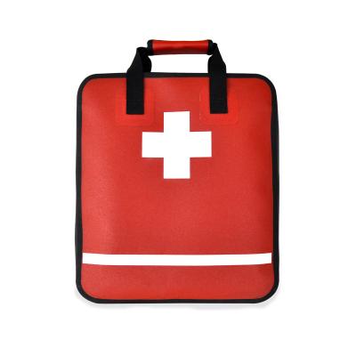 China Modular Emergency Survival First Aid Kit With Sutures Solutions Travel 35x31x8cm for sale