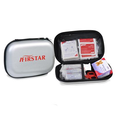 China Commercial Vehicle First Aid Kit For Car Accidents Car Trauma Kit 43PCS for sale