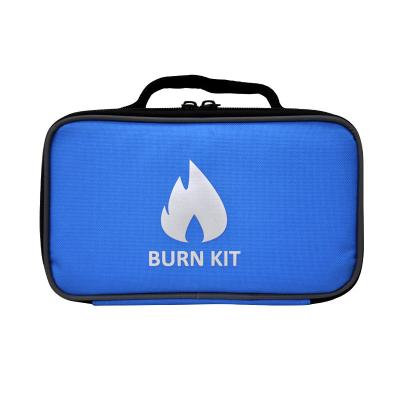 China Fabric Firstar First Aid Kit For Burns And Cuts Electrical Injuries 23x13x5.5cm for sale