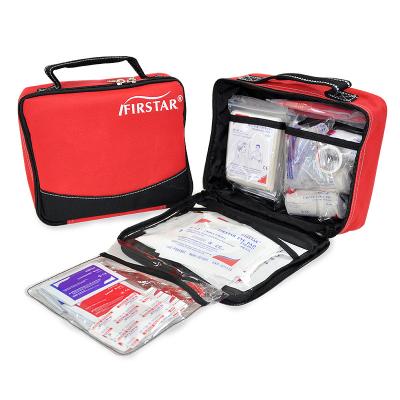 China Tactical Trauma First Aid Kit 10 Person Large Emt Bag for sale