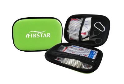 China Primeros auxilios Kit With Tourniquet Portable del trauma casero del lugar de trabajo los 21x14x6cm en venta