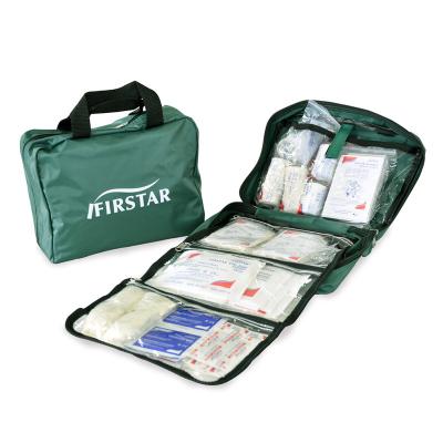 China Nylon First Aid Bag Kit Emergency 24x18x7.5cm for sale