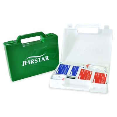 China Mini Children'S First Aid Kit Emergency Equipment Travel 22.5x16.5x4.5cm for sale