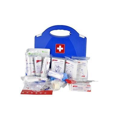 China Bs8599-1 Medium Workplace First Aid Kit Bs 8599-1 Compliant Standard 25-100 Man for sale
