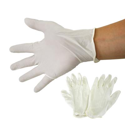 China Nitrile Powder Free Examination Latex Free Rubber/PVC/EVA/Nitrile Gloves for sale