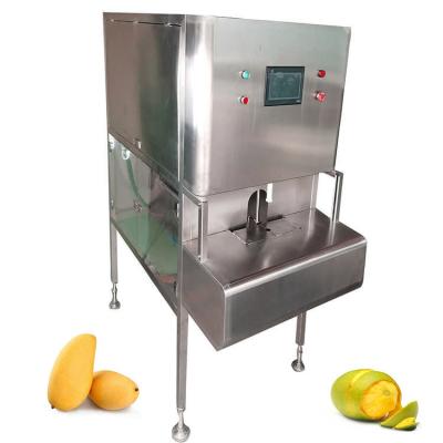 China 400 KG Fruit Vegetable Processing Machine Pineapple Peeling Machine for sale