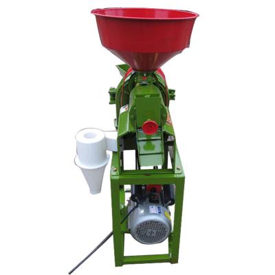 China Projeto de Mini Rice Mill Machine Rational do uso da casa para Paddy Processing à venda