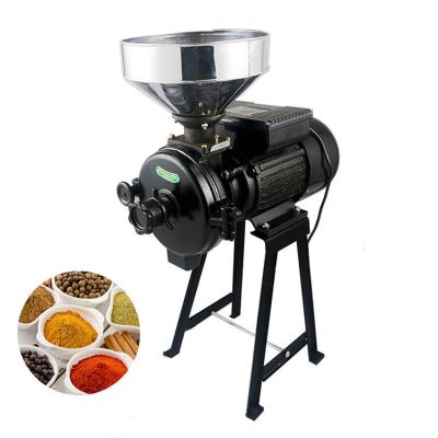 China Commercial Spice Powder Grinder Maize Wheat Milling Machine for sale