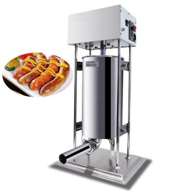 China Electric Sausage Filler Machine for sale